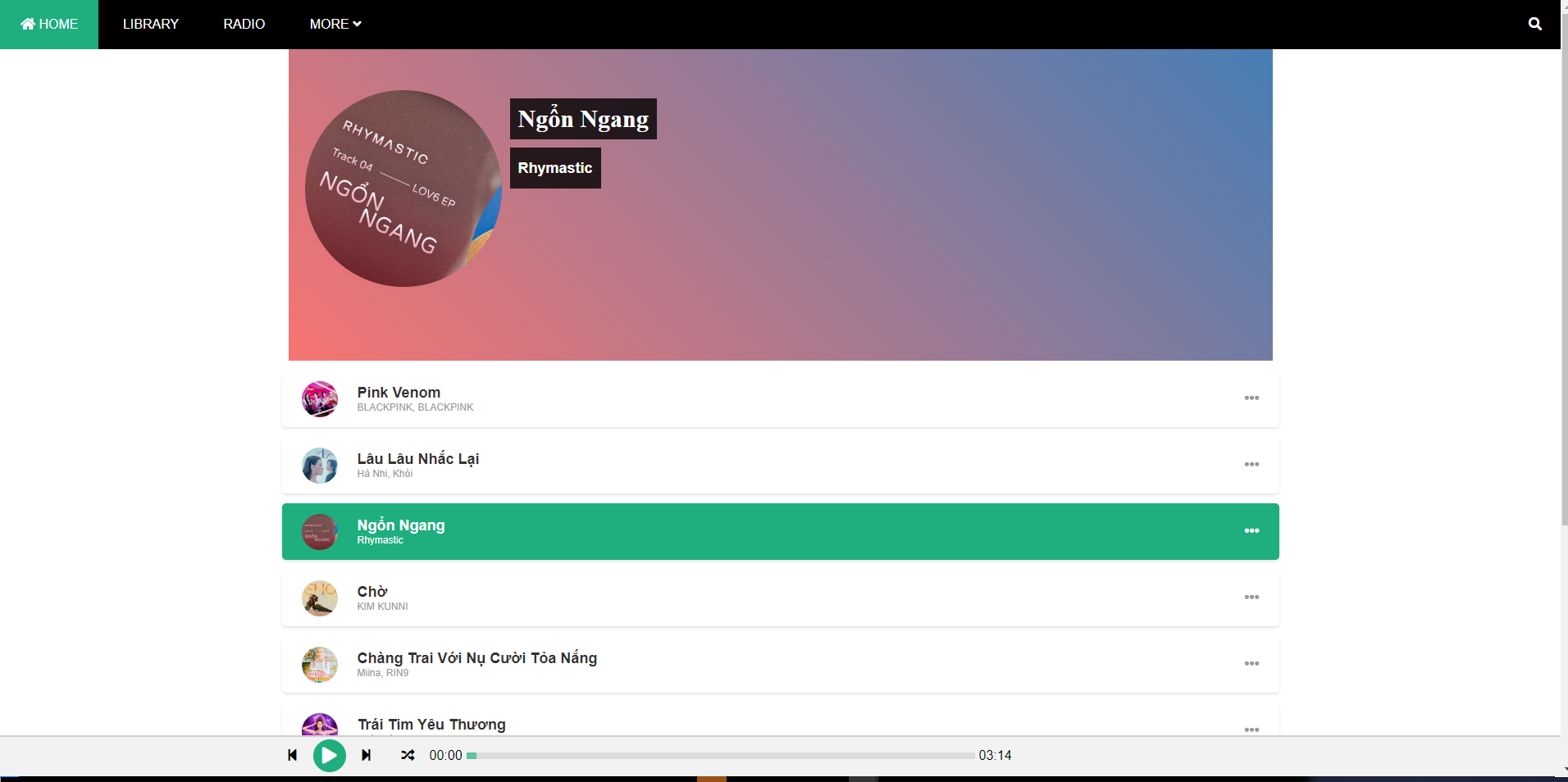 GitHub - BisCDot/MusicPlayerVuejs · GitHub