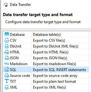 No Export xlsx in the Data Transfer Box. · Issue #9642 · dbeaver ...