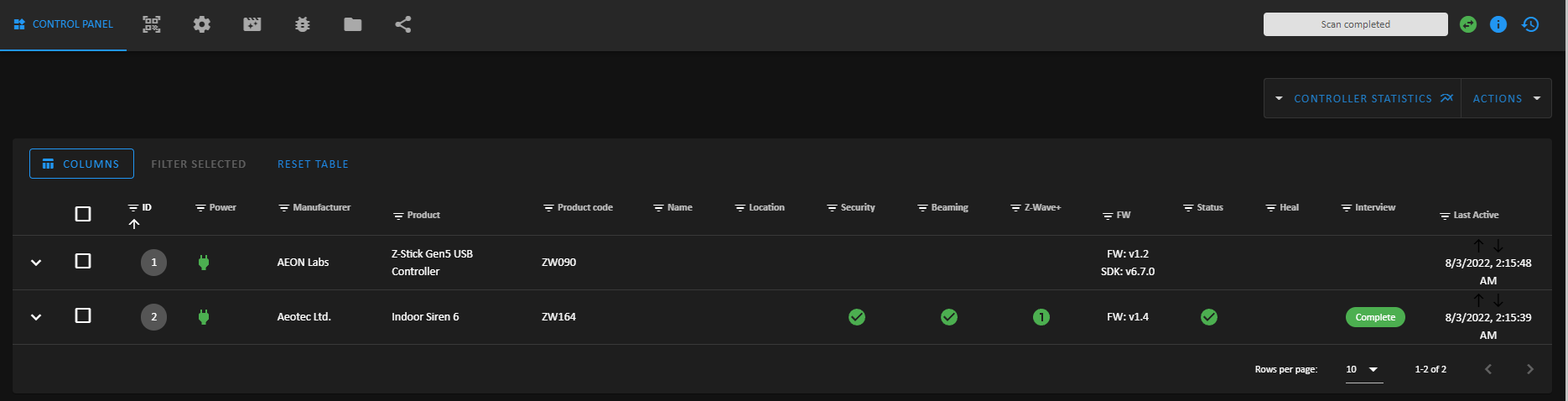 [Bug]: UI issues since 6.15.0 · Issue #2565 · zwave-js/zwave-js-ui · GitHub