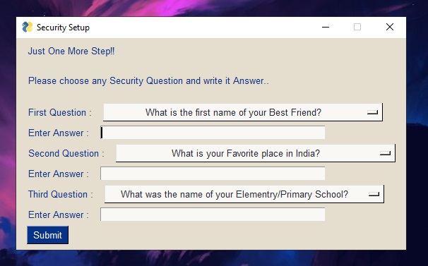 GitHub - InformativeBlocks/Login-System: A Simple Project shows that ...