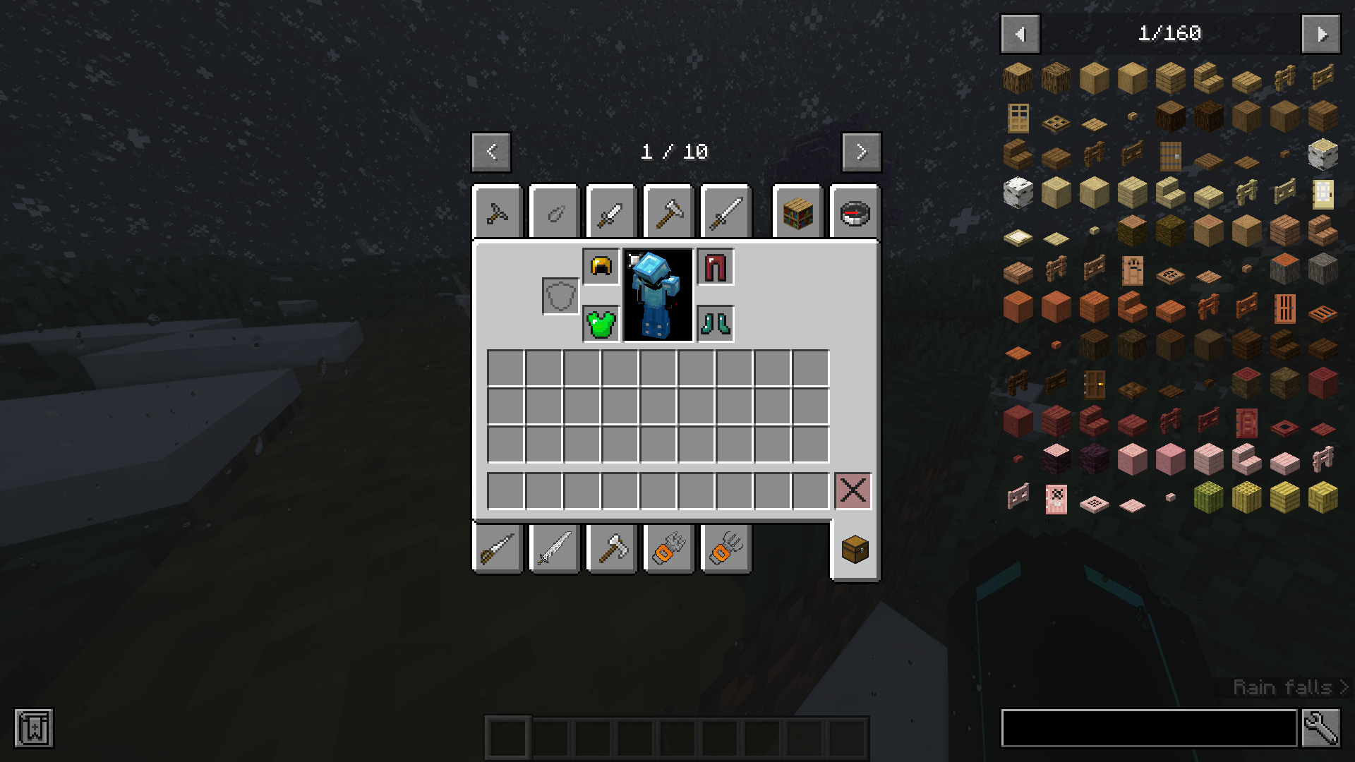 Armor colors not working · Issue #598 · DivineRPG/DivineRPG · GitHub