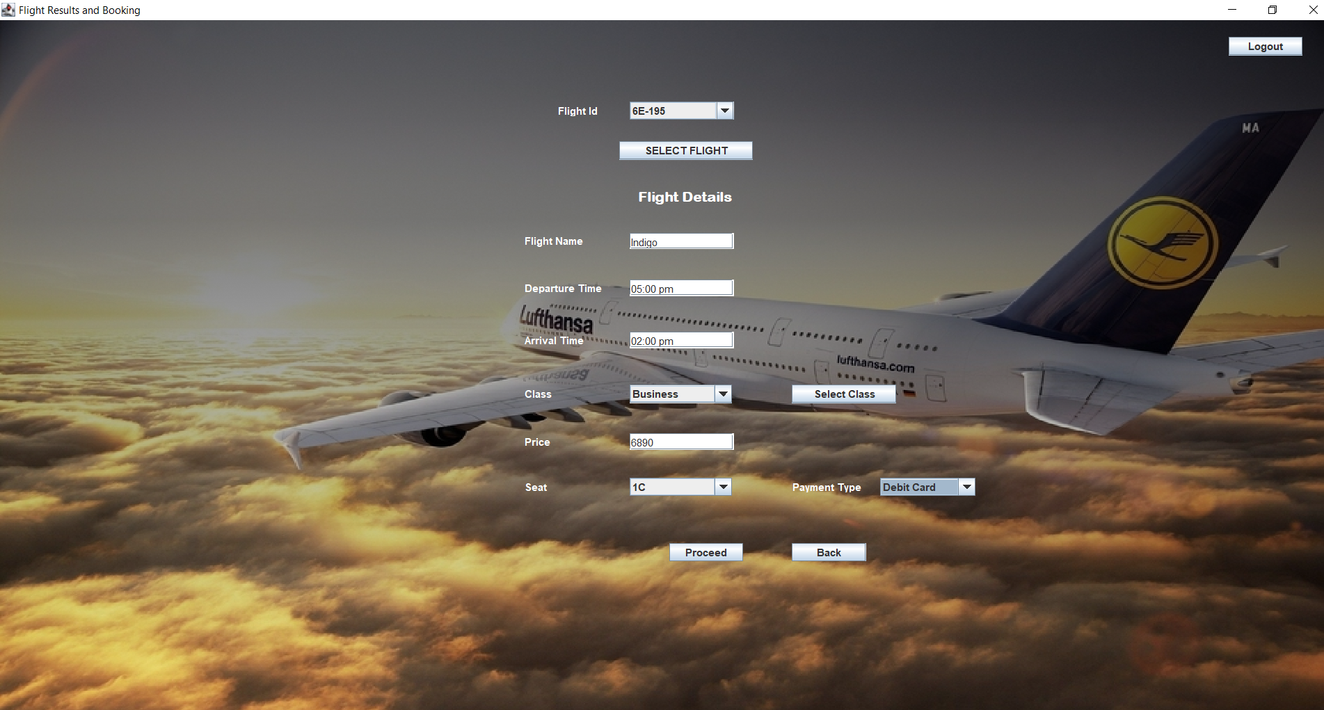 GitHub - kkb-10/Airline-Reservation-System: Airline Reservation System ...