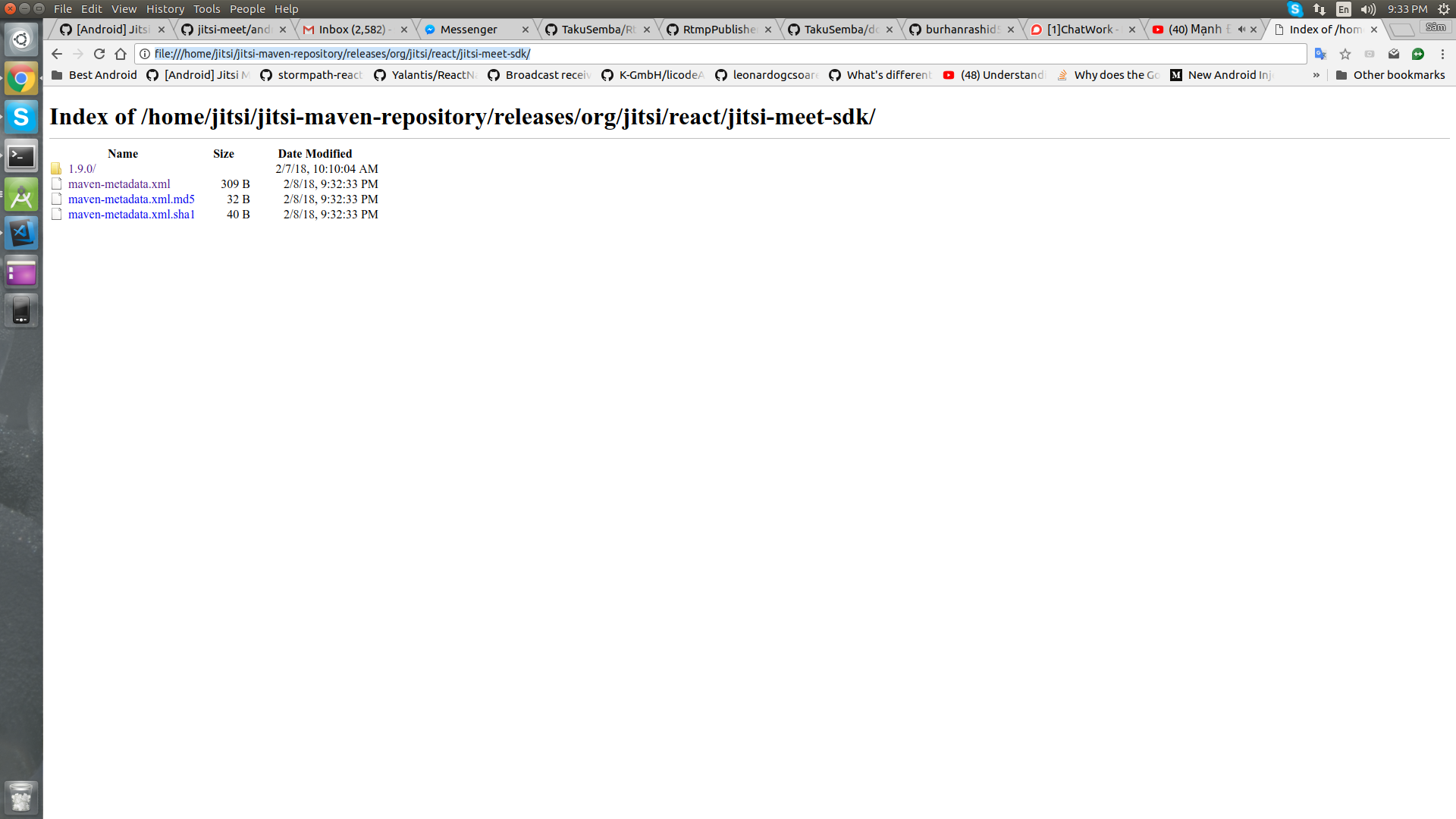 [Android ] Add Jitsi Meet View Into Layout XML · Issue #2465 · jitsi ...