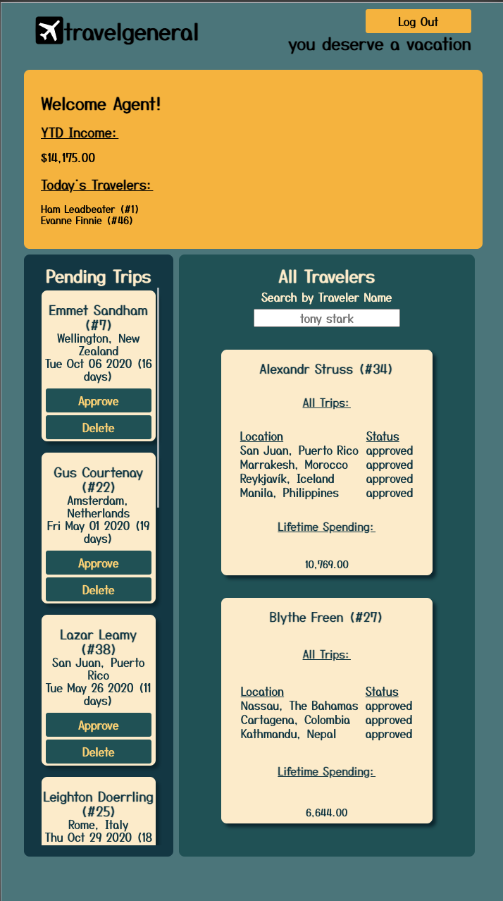 GitHub - alia-peterson/travel-tracker: This was the final solo project ...