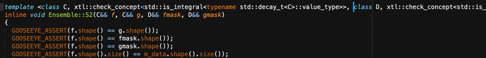 [C++] Legal line-break in template completely breaks highlighting ...