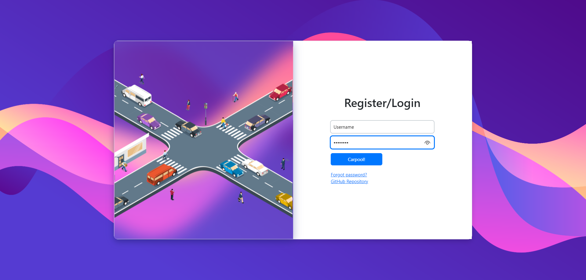 GitHub guptasajal411/carpooled 🚗 Carpooled is a full stack CRUD application, users can