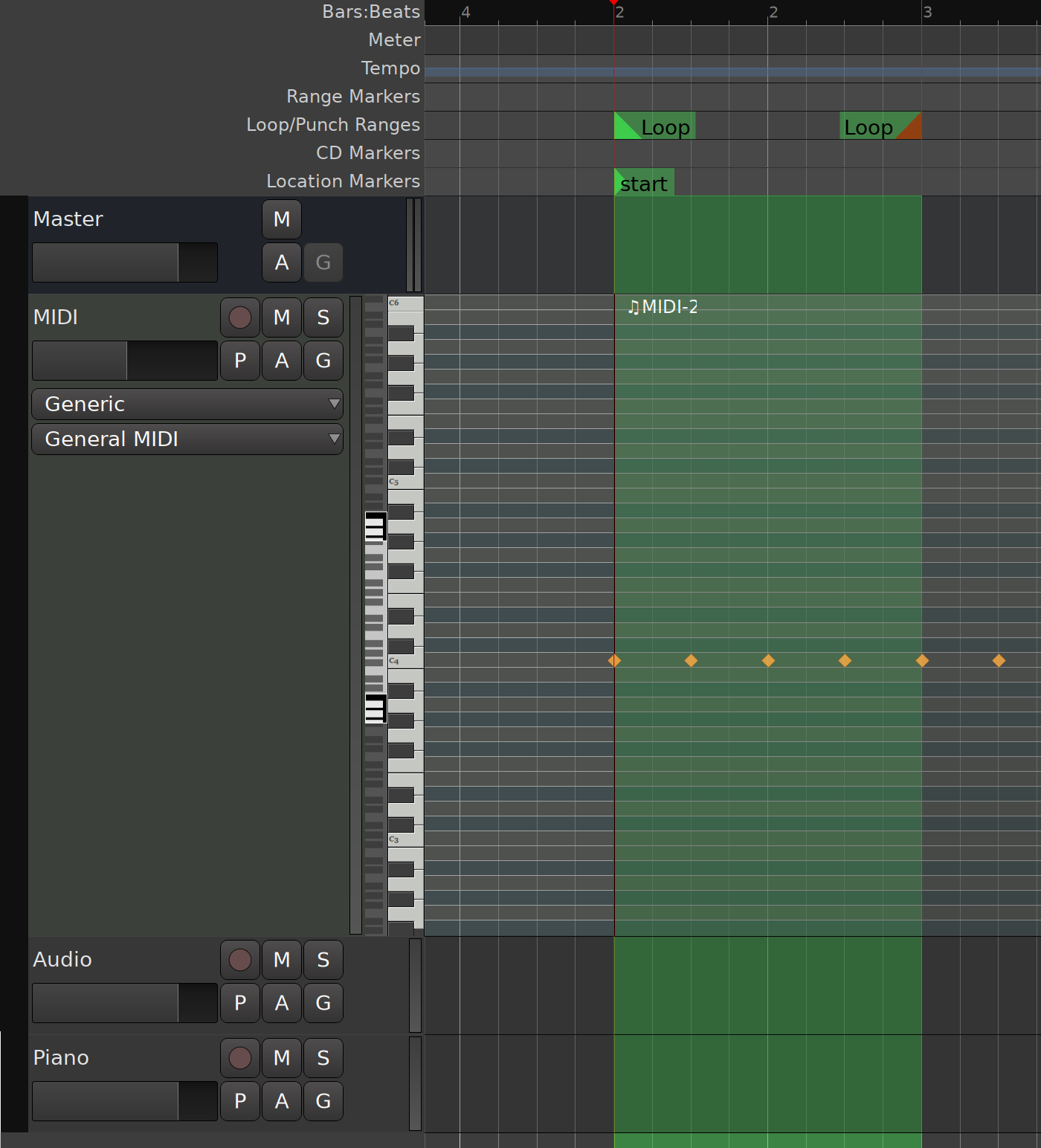 Delay when sending MIDI to external hardware · Issue #631 · jackaudio ...