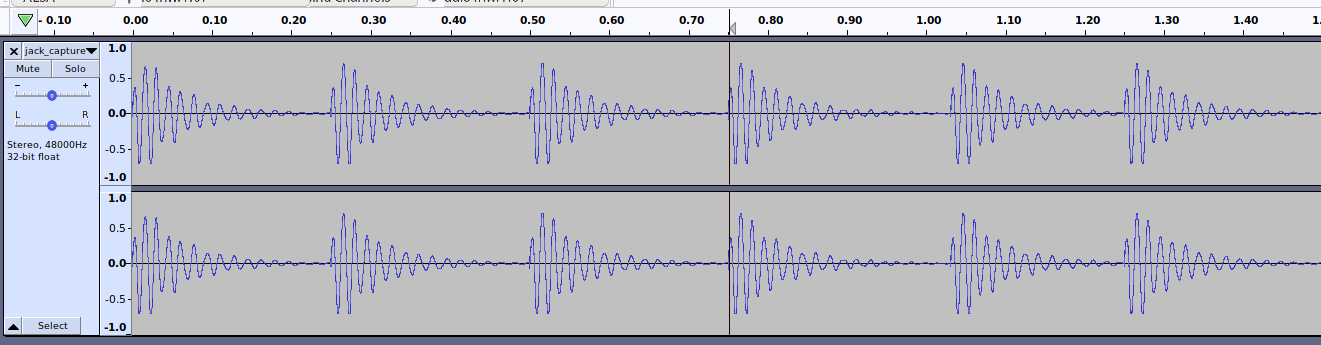 Delay when sending MIDI to external hardware · Issue #631 · jackaudio ...