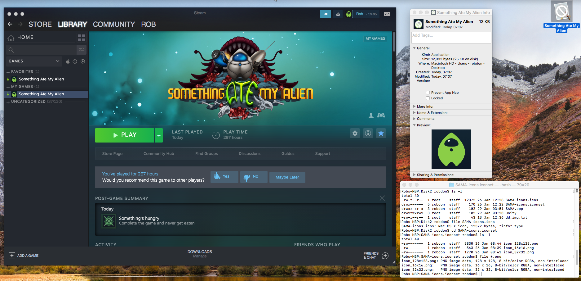 SteamLinuxIconProblemMacOS