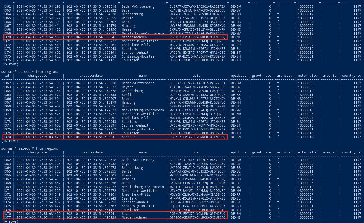 Infrastructure data cannot be properly be imported · Issue #5293 ...