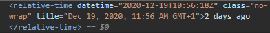 Relative time · Issue #8114 · OrchardCMS/OrchardCore · GitHub