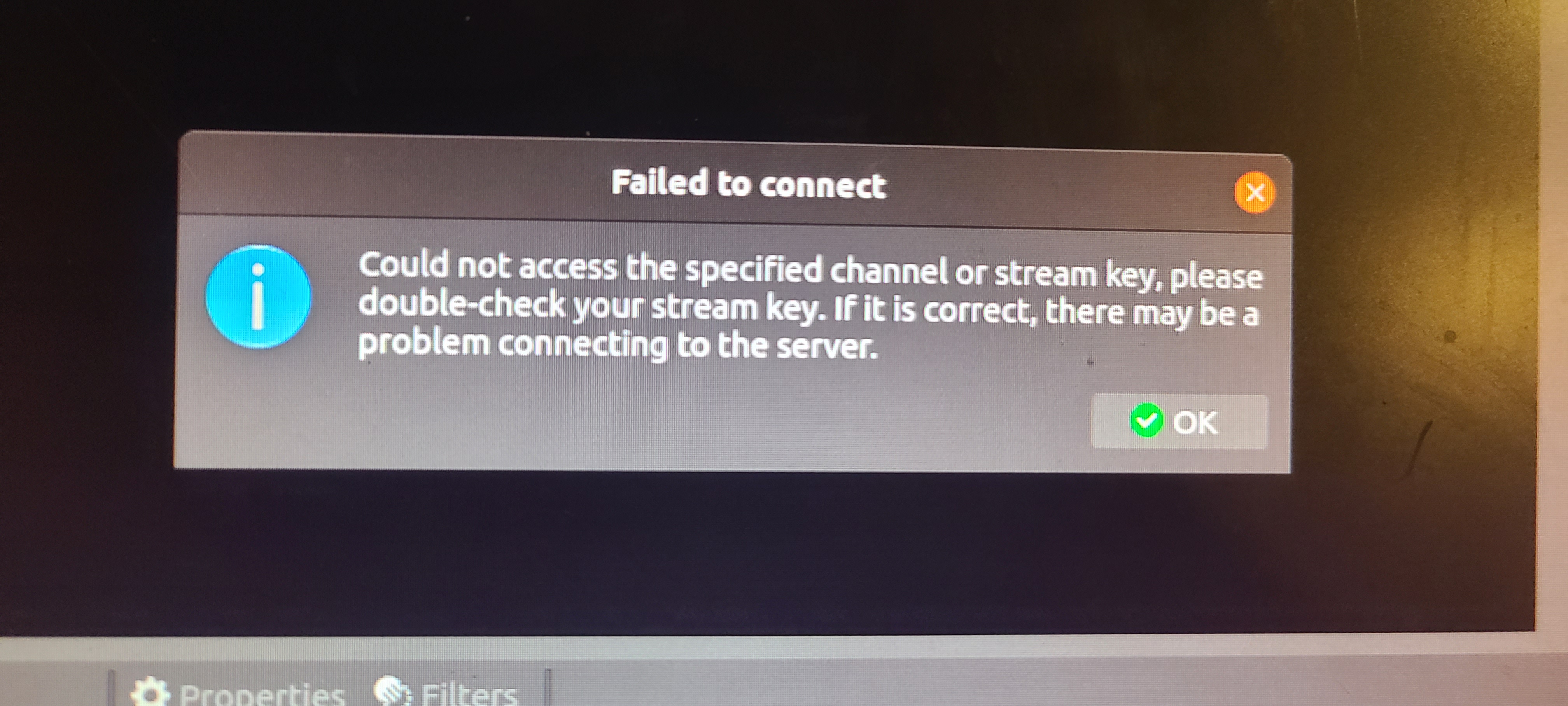 Live will not connect · Issue #5946 · WWBN/AVideo · GitHub