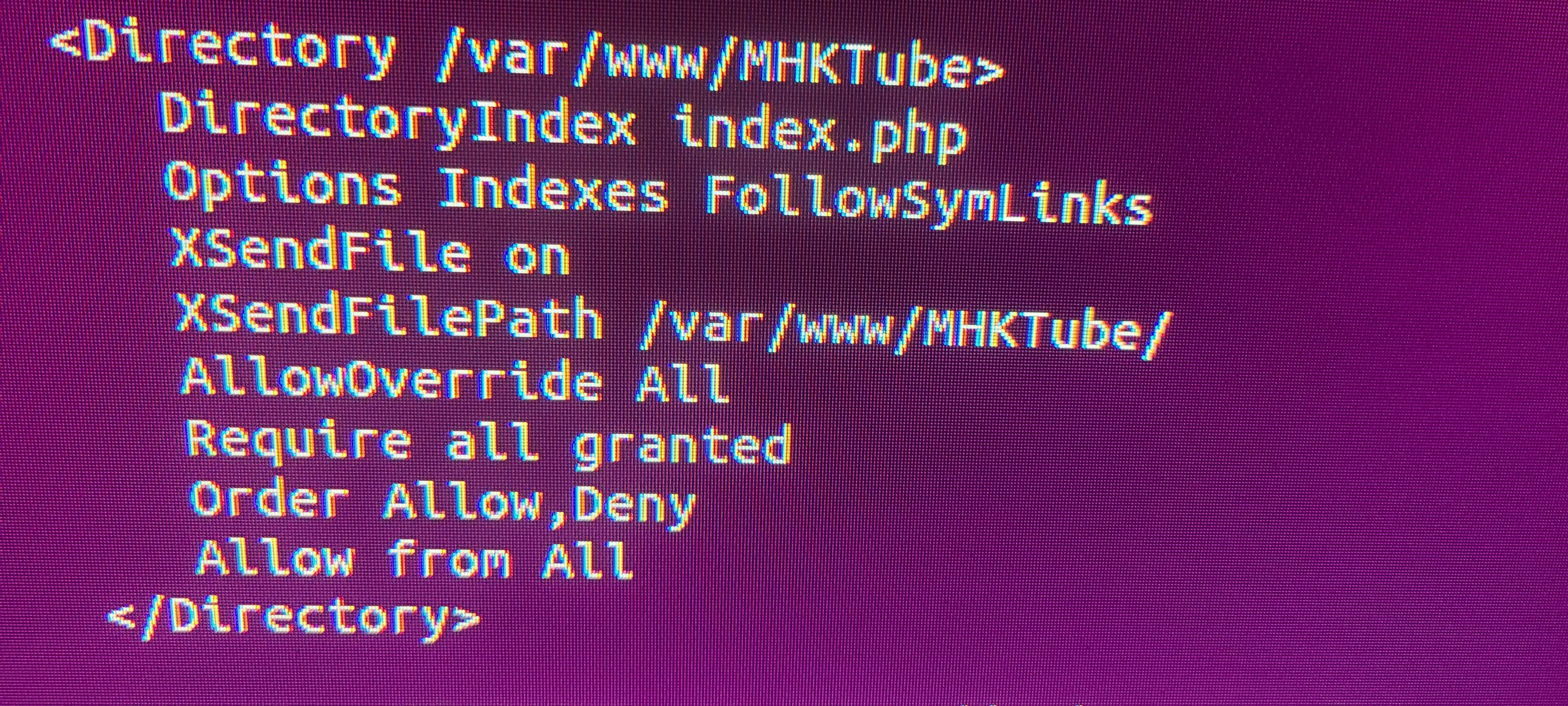 Videos not playing after last git pull · Issue #6225 · WWBN/AVideo · GitHub