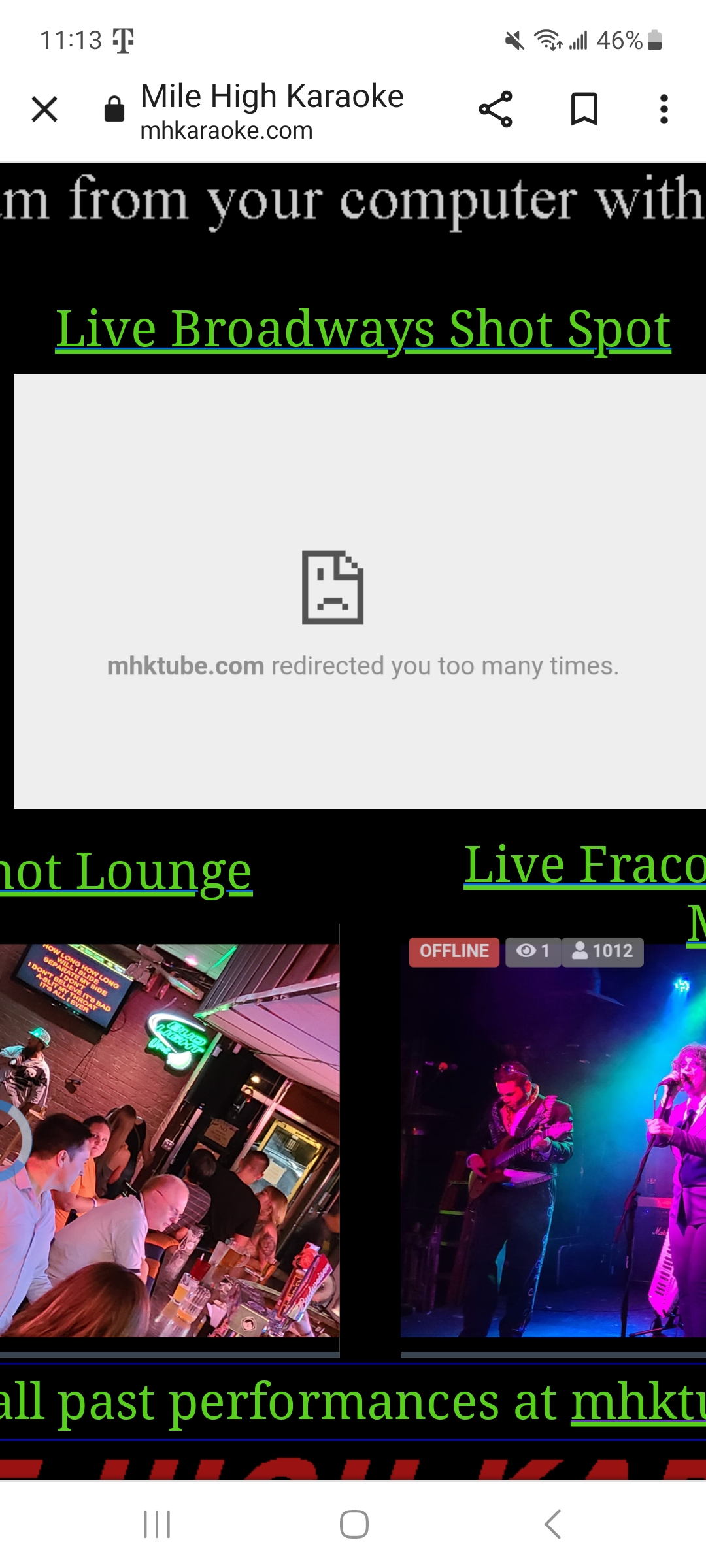 Live Redirect issues after gitpull · Issue #7768 · WWBN/AVideo · GitHub