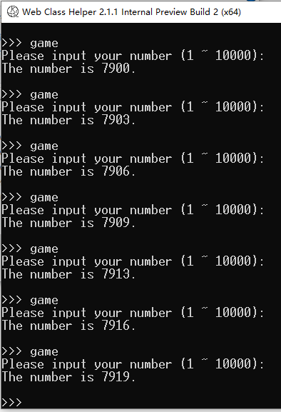 随机数的生成 · Issue #97 · class-tools/Web-Class-Helper · GitHub