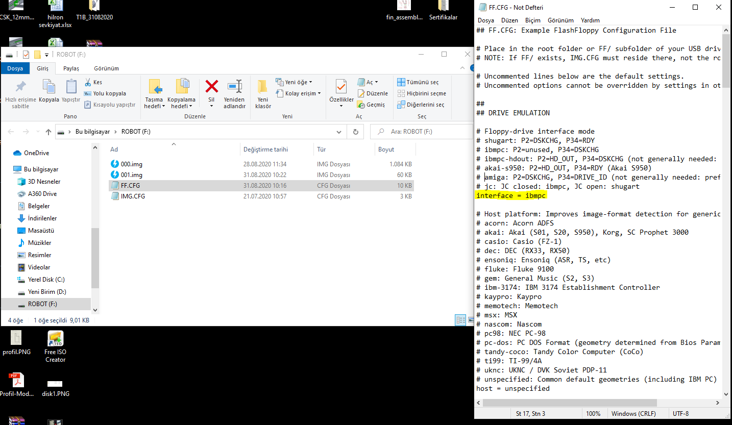 Kuka KRC1 Flash Floppy Errors · Issue #363 · keirf/flashfloppy · GitHub
