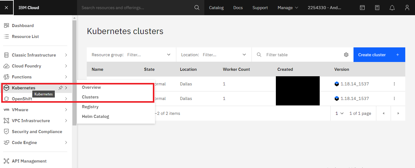 Install postgreSQL in IBM Cloud · Issue #5225 · bitnami/charts · GitHub