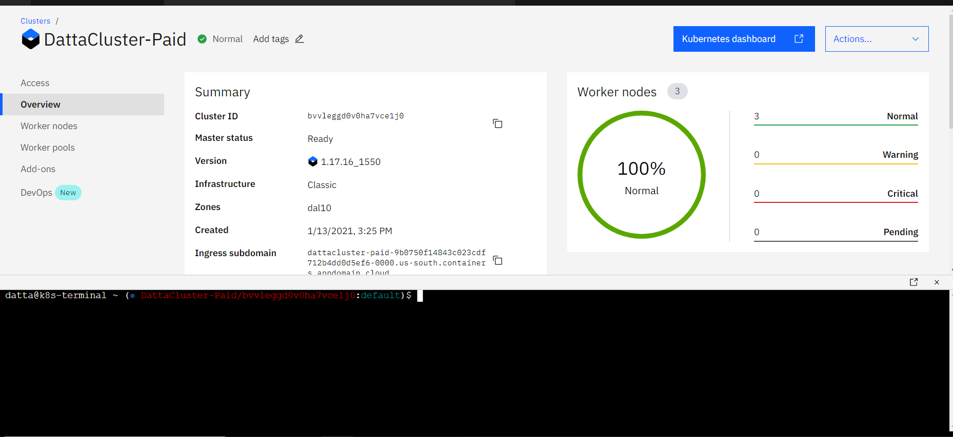 Install postgreSQL in IBM Cloud · Issue #5225 · bitnami/charts · GitHub