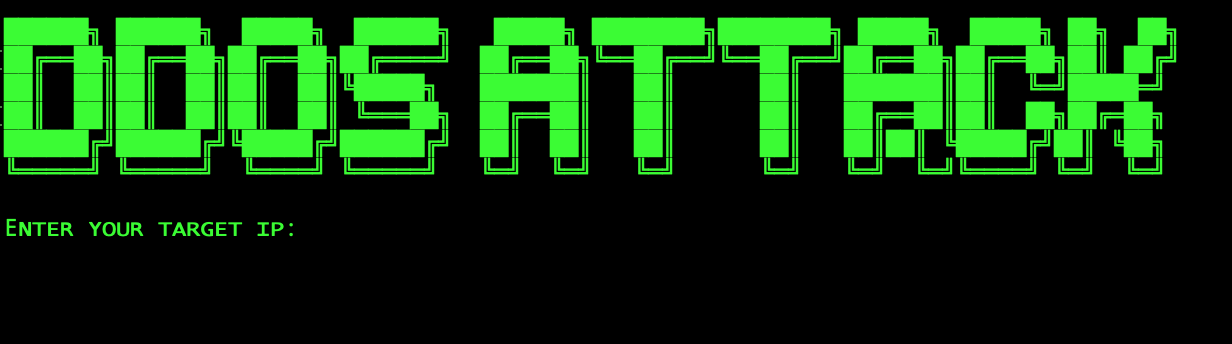 GitHub - networkGeek1/Denial-of-Service-Attack: This is a DDoS attack ...