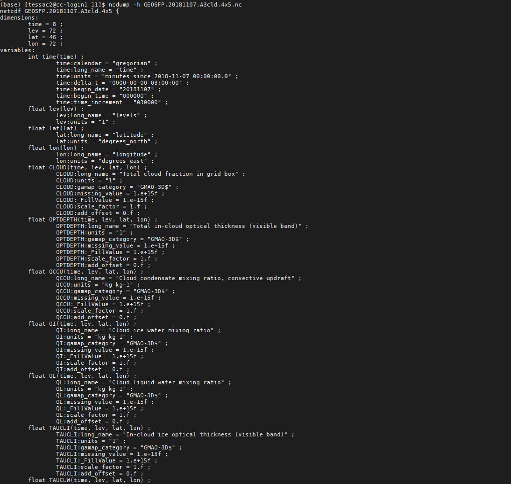 ExtData files not readable during GEOSChem runs [BUG/ISSUE] · Issue ...