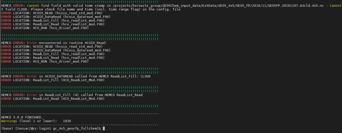 ExtData files not readable during GEOSChem runs [BUG/ISSUE] · Issue ...
