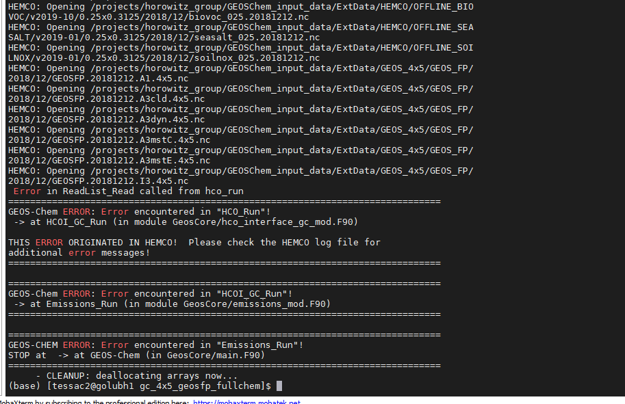 ExtData files not readable during GEOSChem runs [BUG/ISSUE] · Issue ...