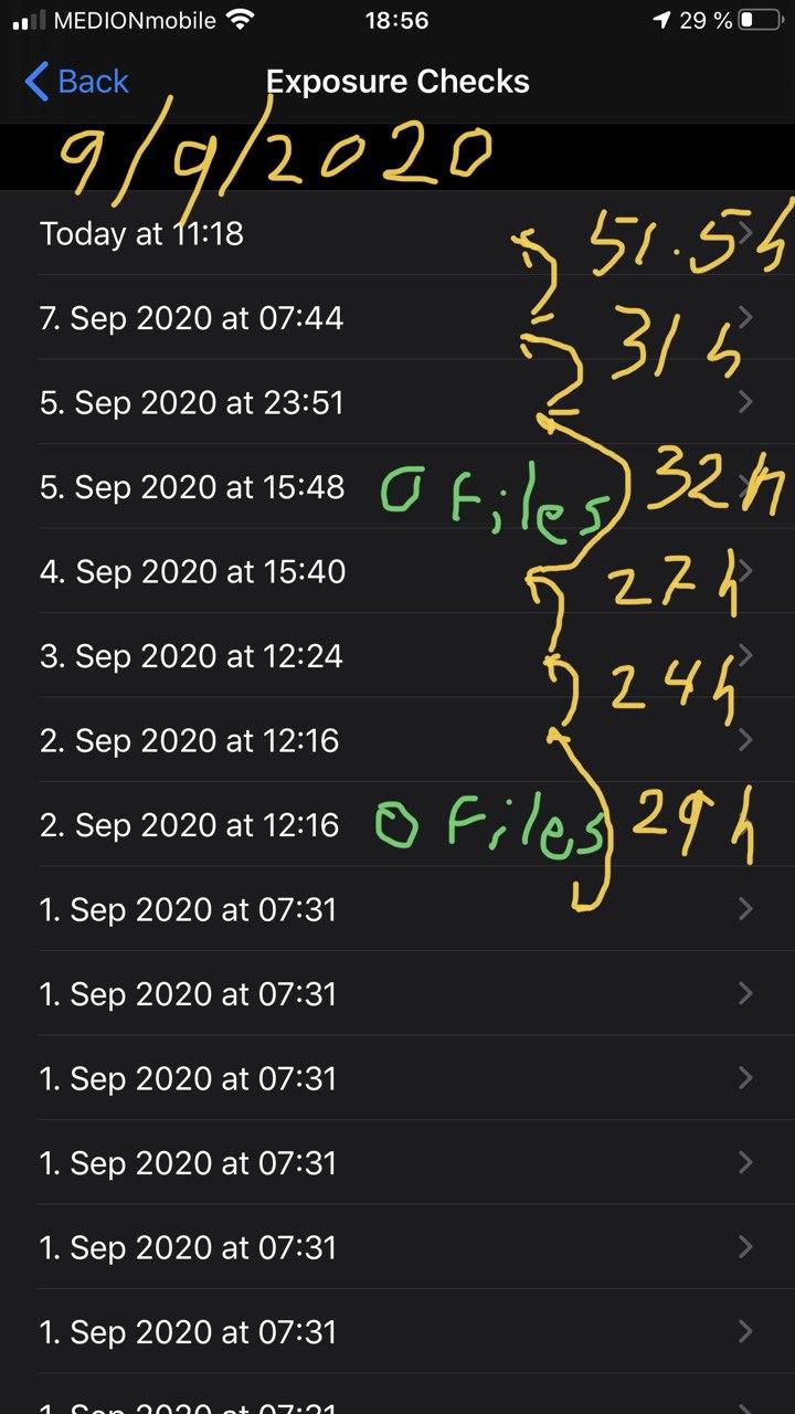 CoronaWarnApp20200909