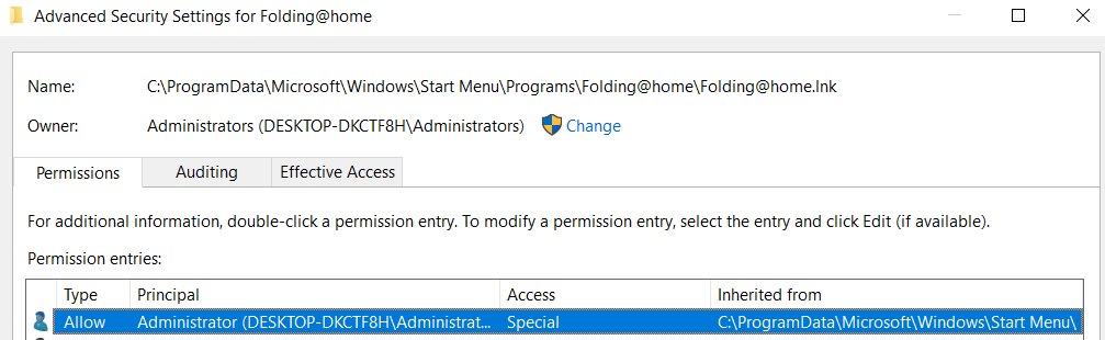 Windows installer %PATH% oversight. · Issue #1643 · FoldingAtHome/fah ...