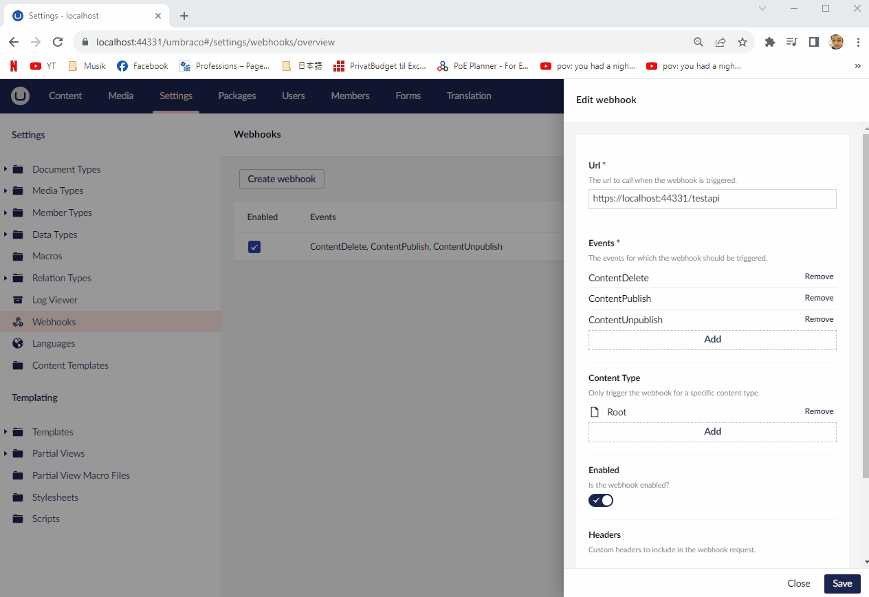 WierdnessWithAlreadyCreatted