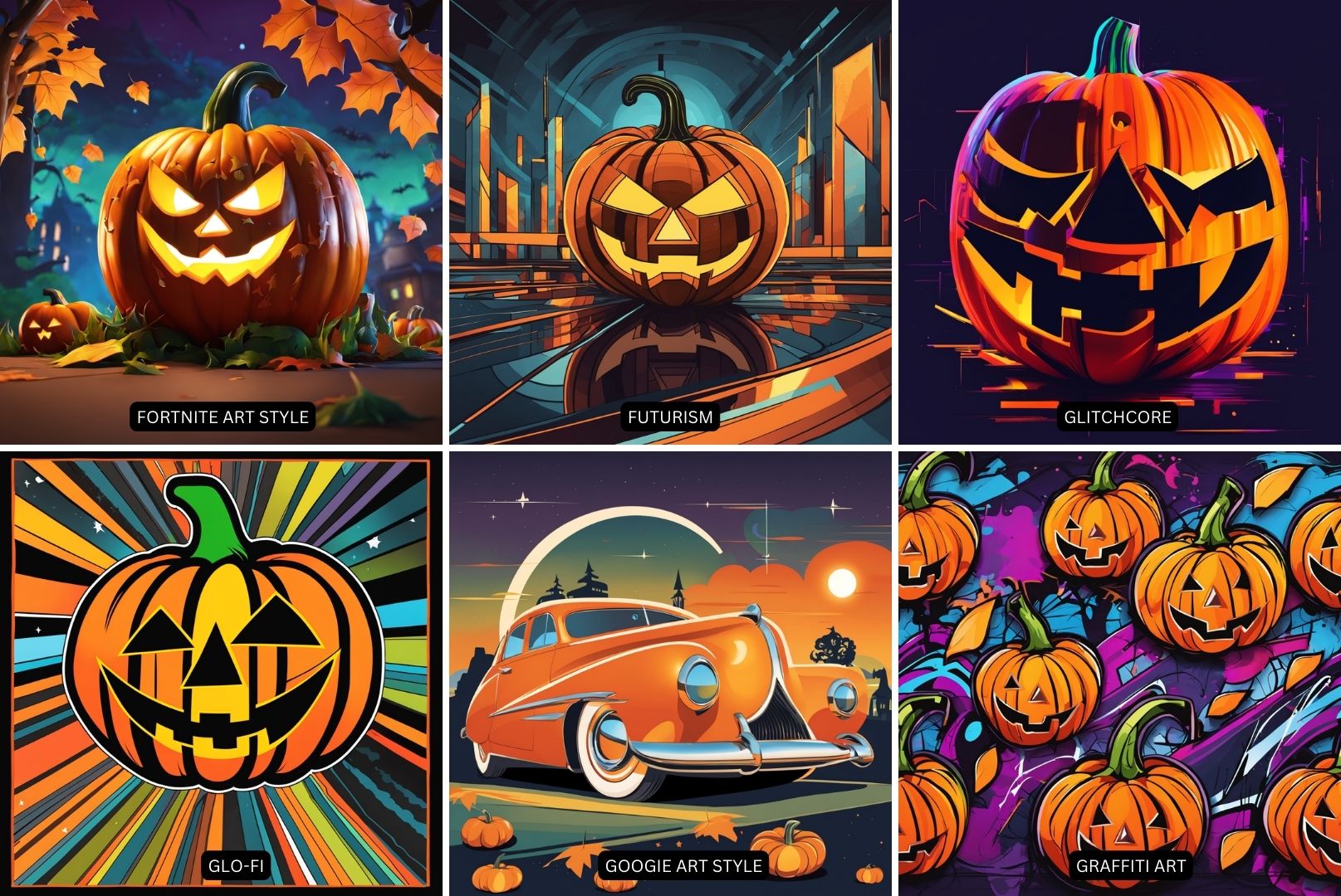 All 184 Styles in Fooocus with Images [UPDATED] · lllyasviel Fooocus ...