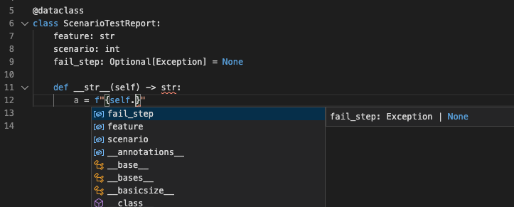 No autocomplete suggestions inside braces in f-strings · Issue #160 ...
