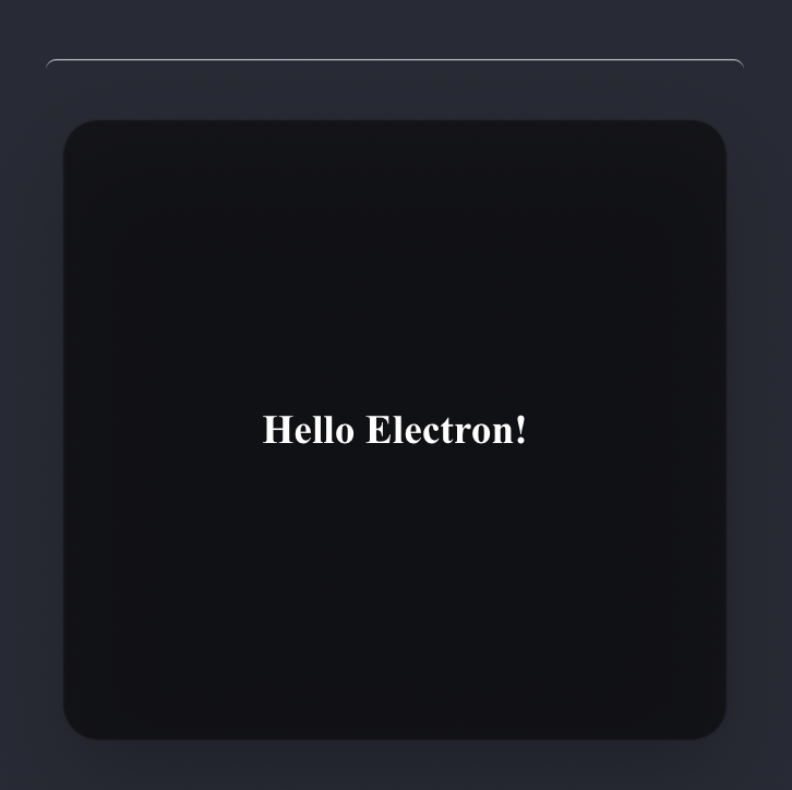 Fix the grey line rendered at the top of window on Mojave · Issue ...