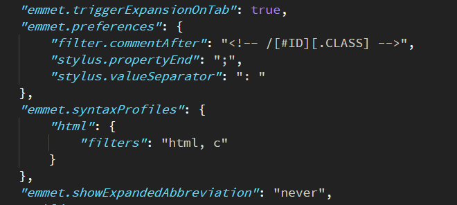 [ emmet ] Not working inside php tag · Issue #41216 · microsoft/vscode ...