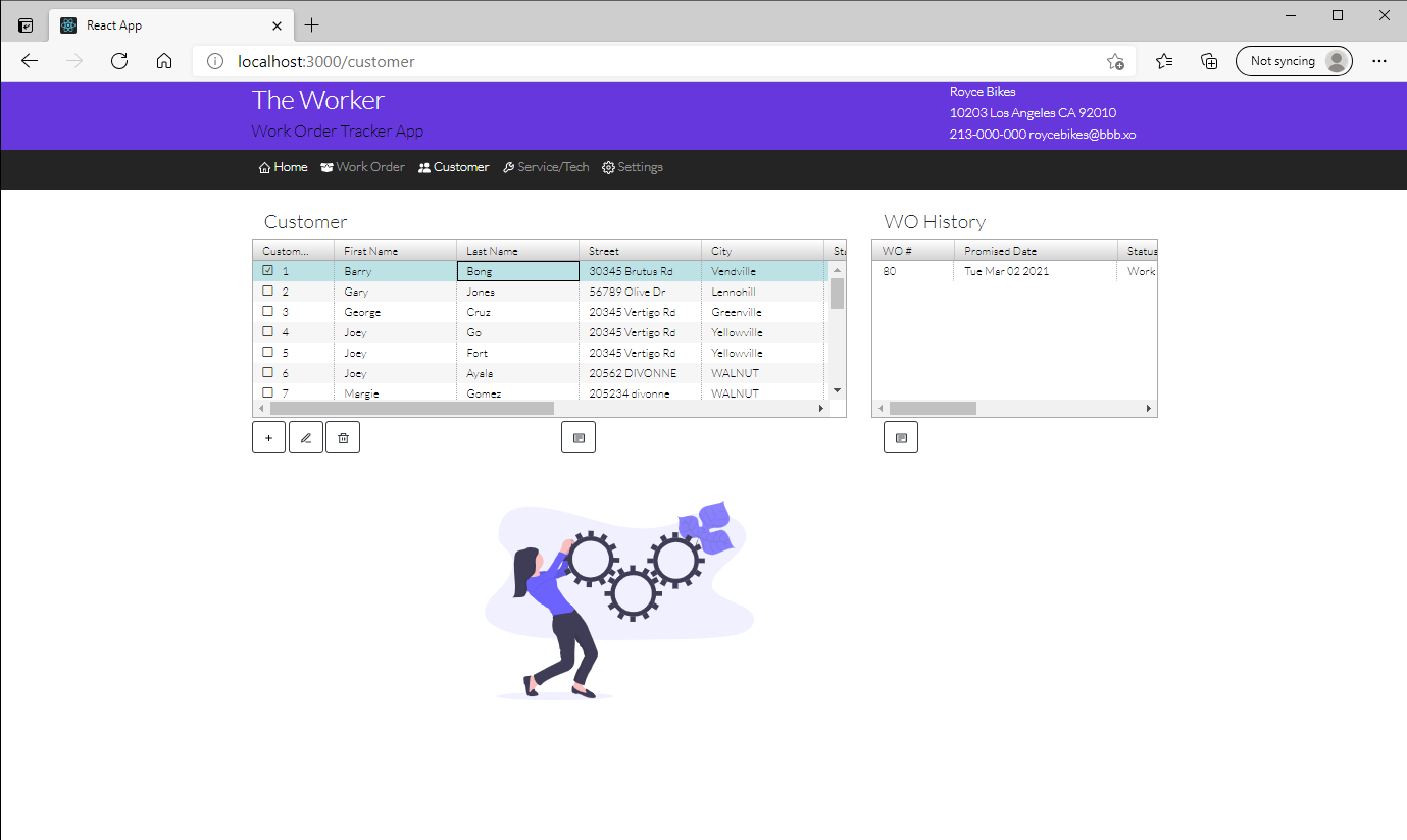 The Worker · Issue #1 · edselpinpin/worker · GitHub