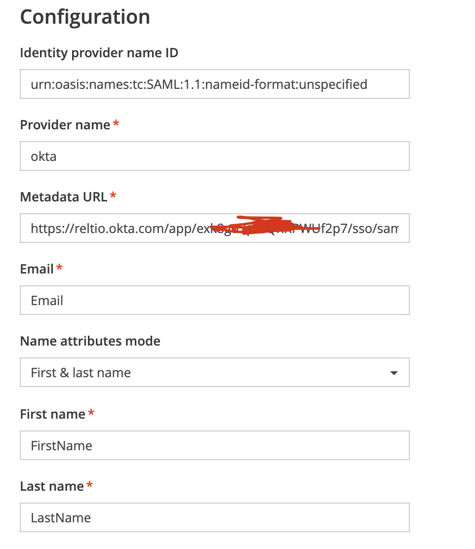 [v5] Integration between OKTA and RP doesn't work · Issue #1474 ...