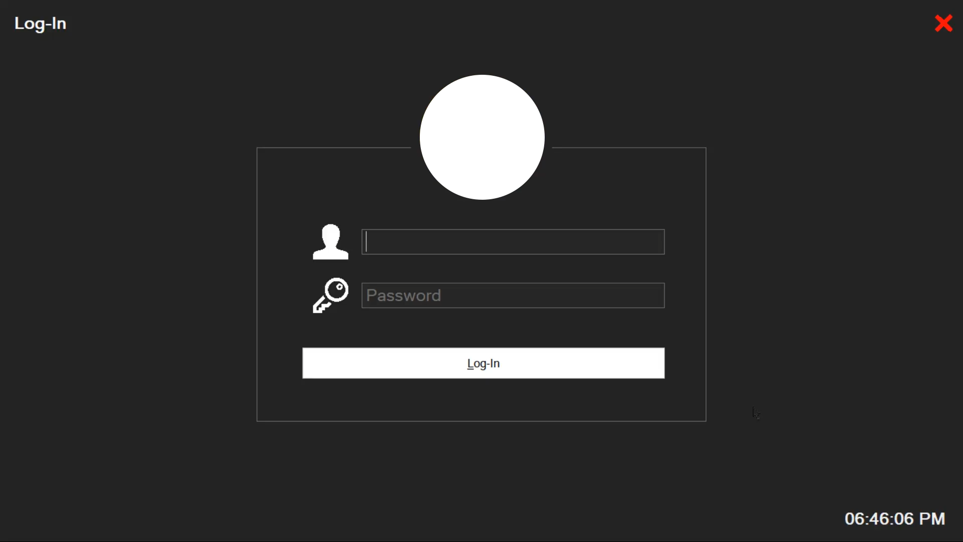 GitHub - Checkmate2412/Examination_Management_System: A desktop ...