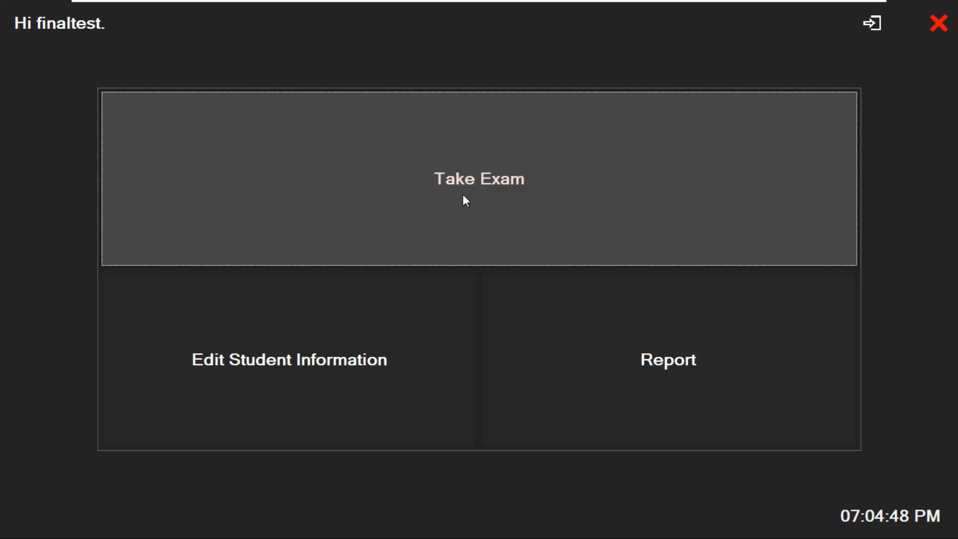 GitHub - Checkmate2412/Examination_Management_System: A desktop ...