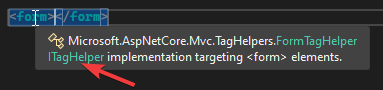Hovers don't classify interfaces properly · Issue #6887 · dotnet/razor ...