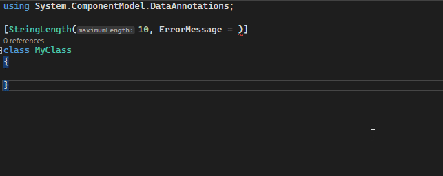 Completion insert `=` where it is not necessary · Issue #64531 · dotnet ...