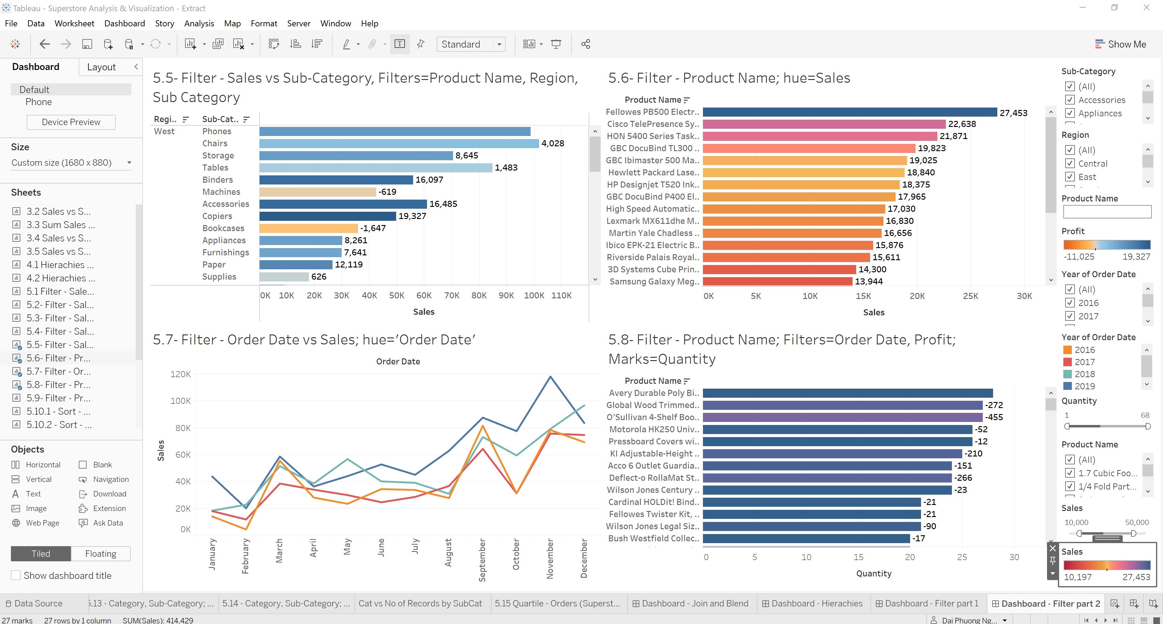 GitHub - daiphuongngo/Superstore-and-Stock-Analysis-and-Visualization ...