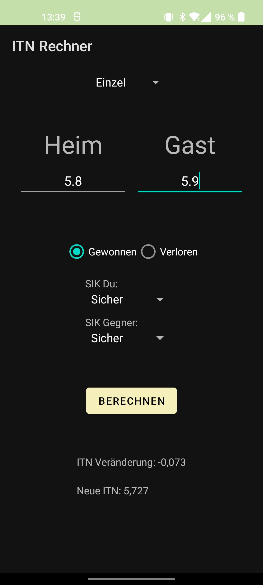 GitHub AIDudeeng/itncalculator Android app for calculating the