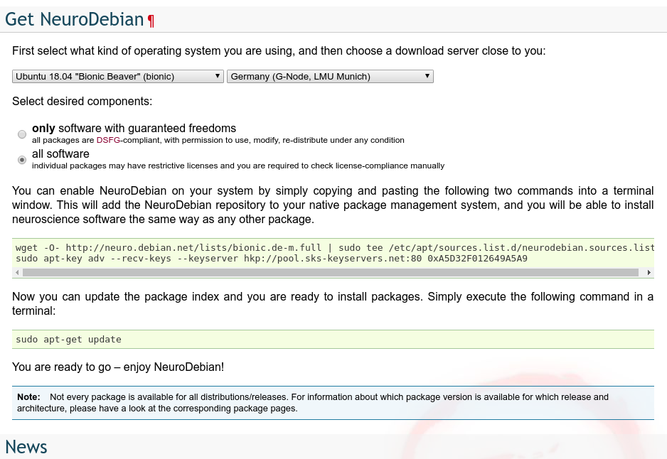 Unable to add source for libXp6 package · Issue #5650 · mne-tools/mne ...