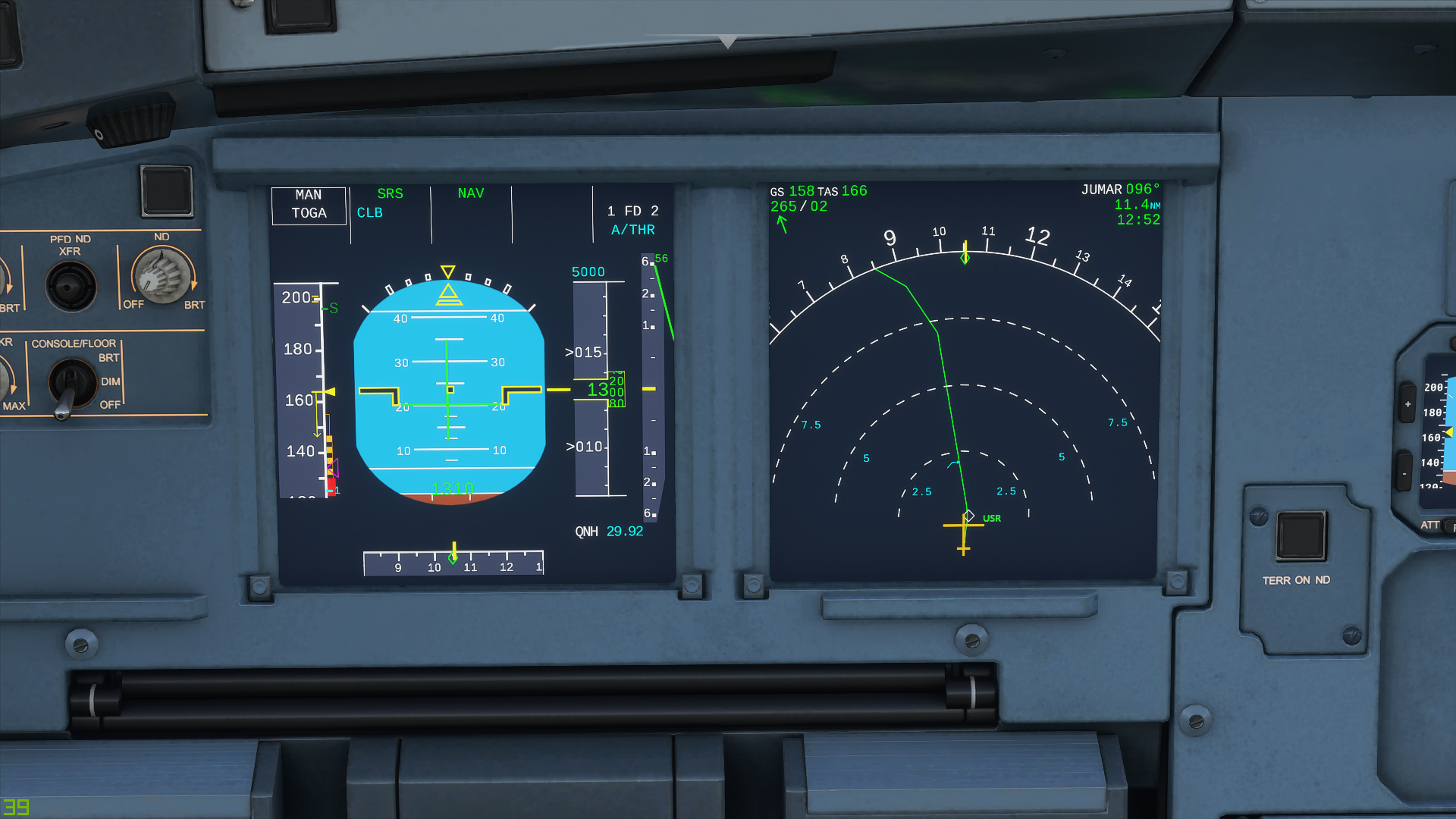 [BUG] SRS Speed is too low · Issue #1177 · flybywiresim/aircraft · GitHub