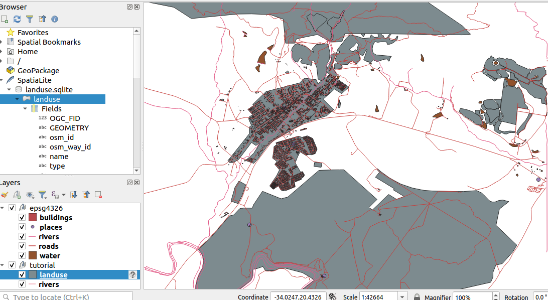 QGIS won't load shapefile layer. Only dragging-in entire folder works ...