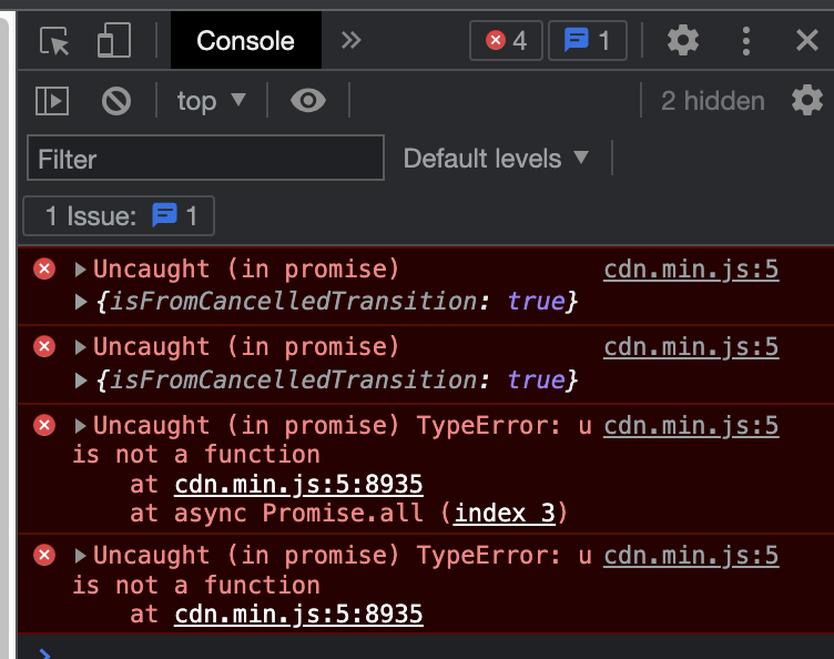 When added alpine script, all button can only pressed once · alpinejs ...