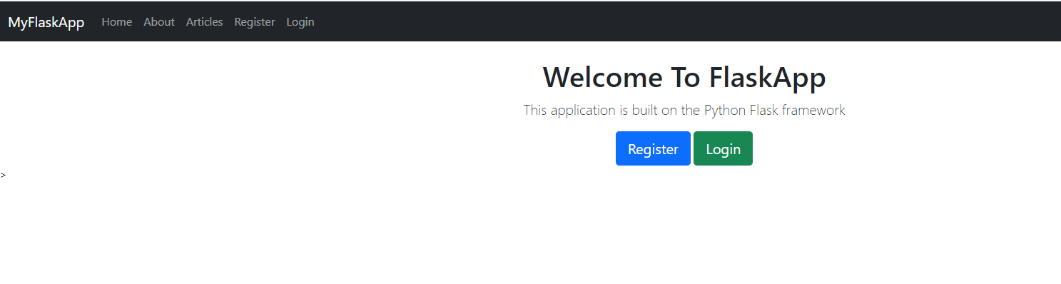 GitHub - alok-sriv/myflaskapp1: Flask Application with User ...