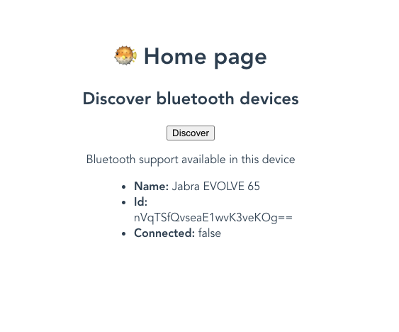 GitHub - M-S/fugu-bluetooth: Test for web bluetooth api