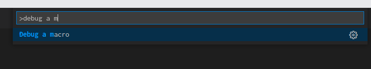 VSCode Macros - Visual Studio Marketplace