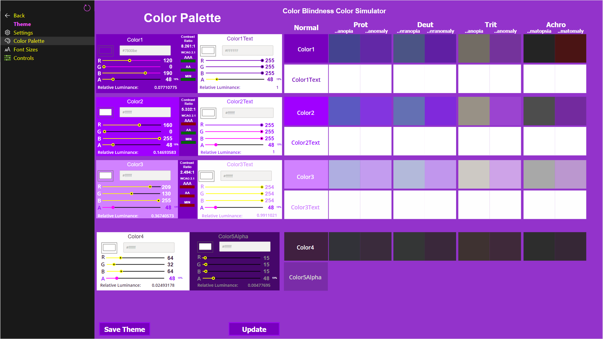 GitHub P3N101/canvasappthemestudio Theme Studio and canvas app