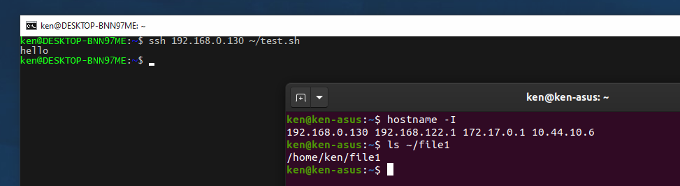 wsl.exe kills a program when it is put to background by "&" · Issue ...